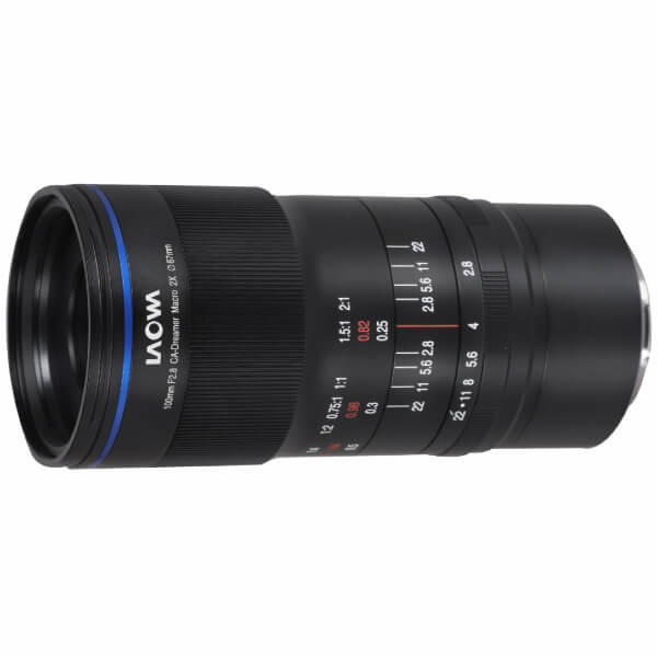 Laowa 100mm f/2.8 2X Ultra-Macro APO Lens - Leica L