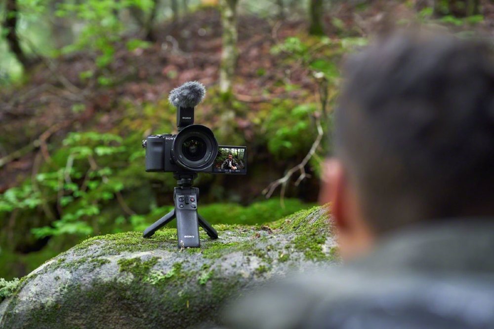 Sony Alpha 7C Argent Boitier Nu