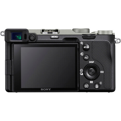 Sony Alpha 7C Argent Boitier Nu