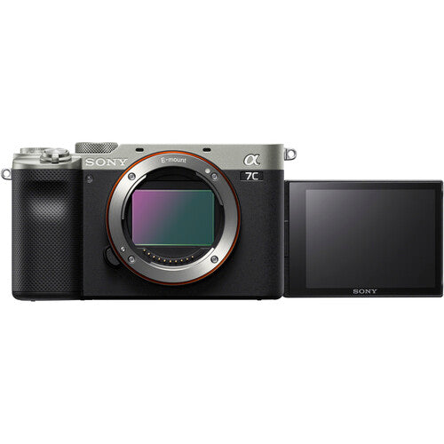 Sony Alpha 7C Argent Boitier Nu