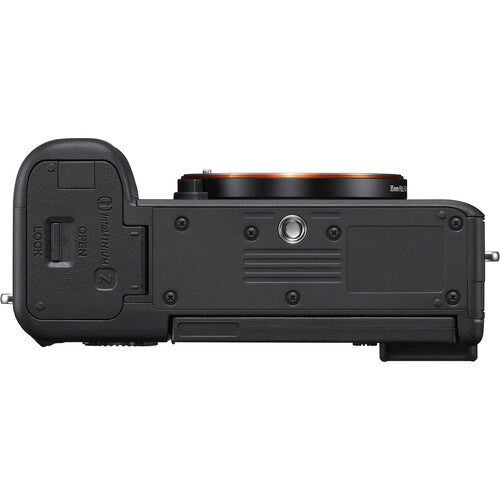 Sony Alpha 7C Argent Boitier Nu