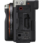 Sony Alpha 7C Argent Boitier Nu