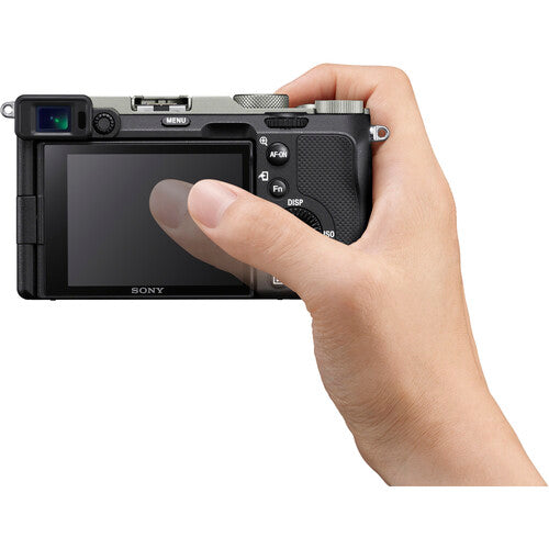 Sony Alpha 7C Argent Boitier Nu