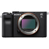 Sony A7C Body black