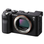 Sony A7C Body black