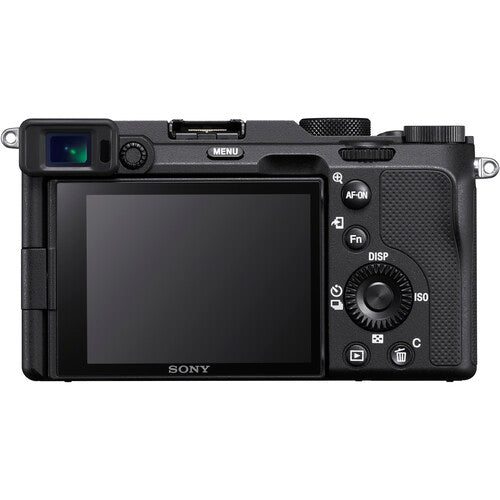 Sony A7C Body black