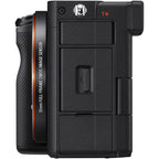 Sony A7C Body black