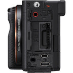 Sony A7C Body black