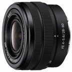 Sony FE 28-60mm f/4-5.6