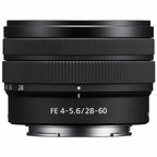 Sony FE 28-60mm f/4-5.6