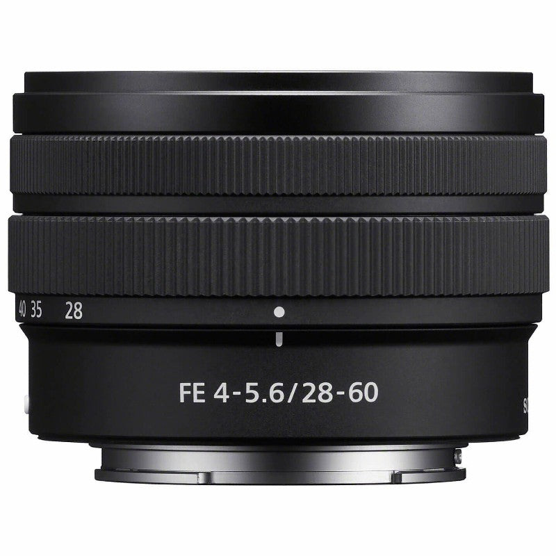 Sony FE 28-60mm f/4-5.6