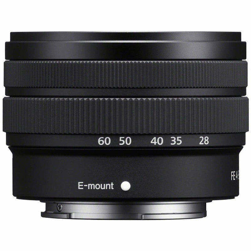 Sony FE 28-60mm f/4-5.6