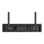 Set micro cravate Sennheiser XSW 2-ME2-B