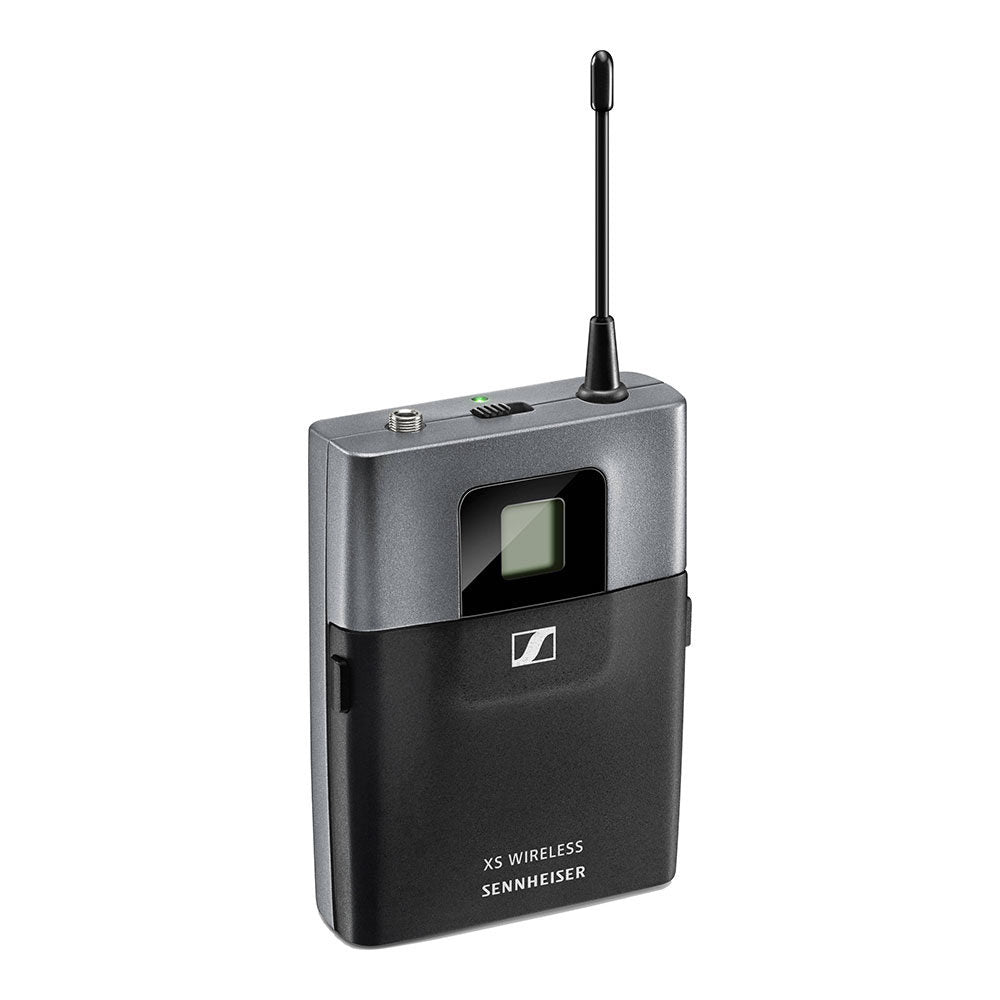 Set micro cravate Sennheiser XSW 2-ME2-B