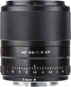 Viltrox 56mm f / 1.4 AF Fujifilm X