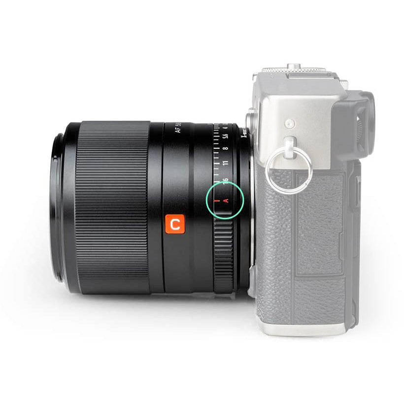 Viltrox 56mm f / 1.4 AF Fujifilm X