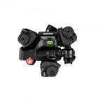 Manfrotto Befree 3Way Live Advanced Aluminium Noir
