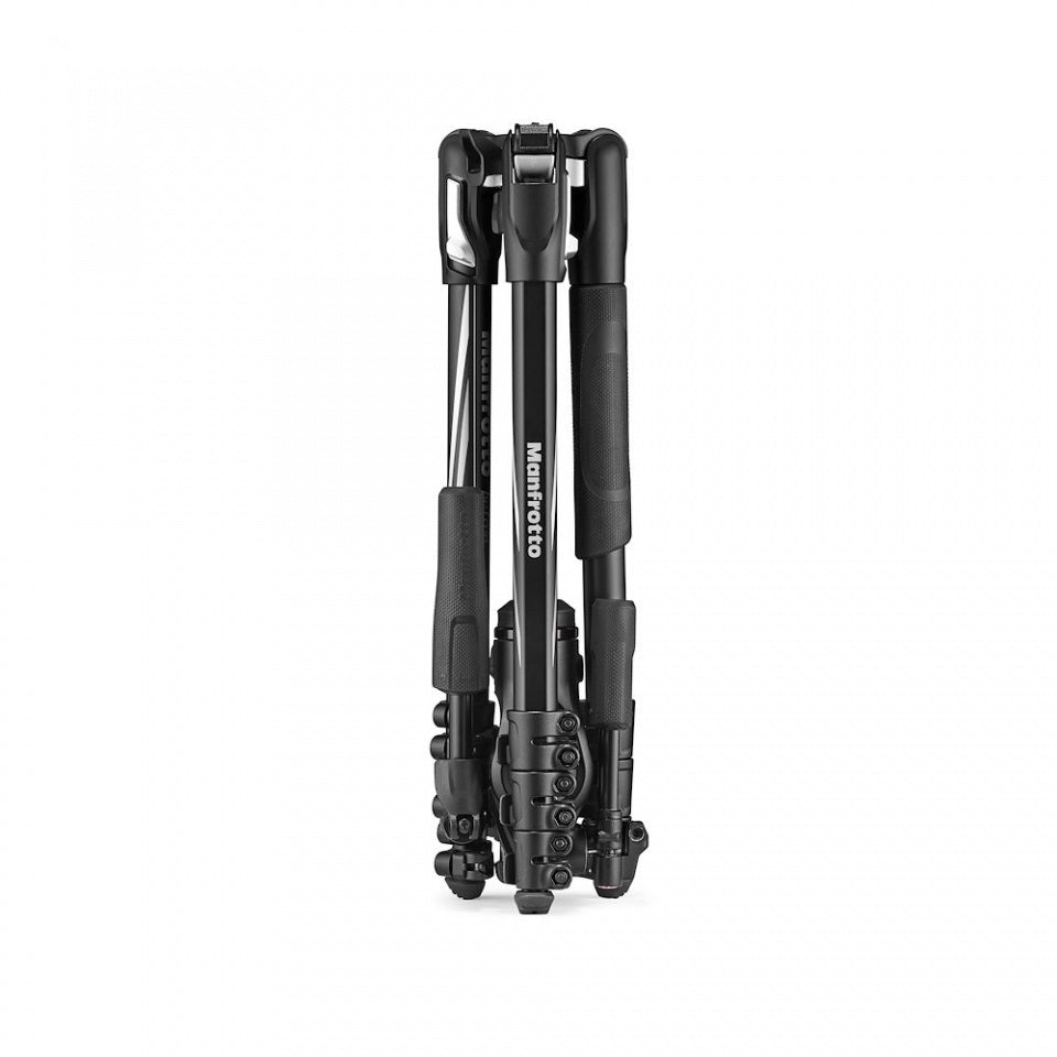 Manfrotto Befree 3Way Live Advanced Aluminium Noir