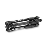 Manfrotto Befree 3Way Live Advanced Aluminium Noir
