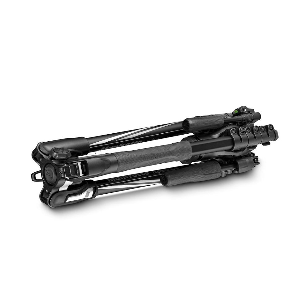 Manfrotto Befree 3Way Live Advanced Aluminium Noir