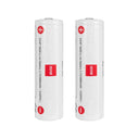 ZHIYUN Batterie 2600mAh 2-pack IMR18650