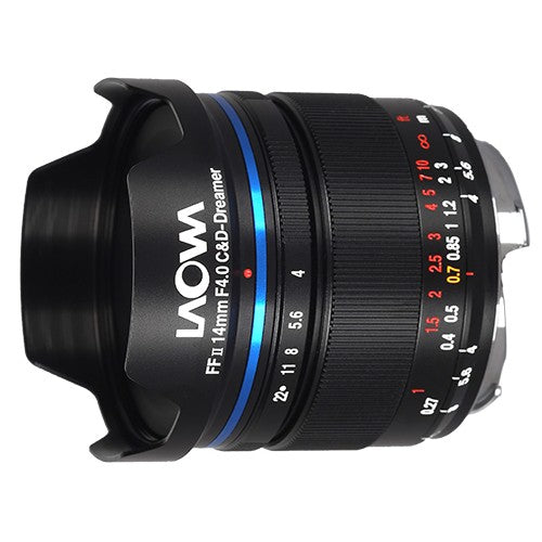 Laowa 14mm f/4 FF RL Zero-D - Nikon Z
