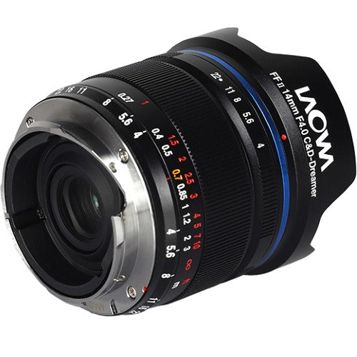Laowa 14mm f/4 FF RL Zero-D - Nikon Z