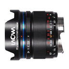 Laowa 14mm f/4 FF RL Zero-D - Leica M (Noir)