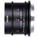 Objectif Ciné Laowa 9mm T2.9 Zero-D Canon RF