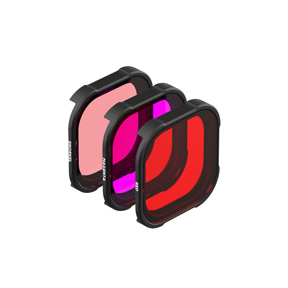 PolarPro GoPro Hero 9 DiveMaster Filter Set