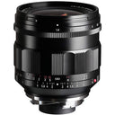 Voigtländer Nokton 21mm f / 1.4 Monture VM