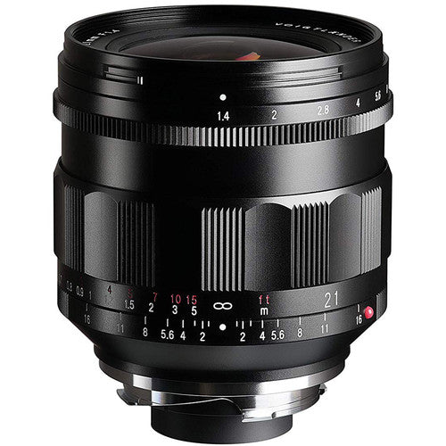 Voigtländer Nokton 21mm f / 1.4 Monture VM