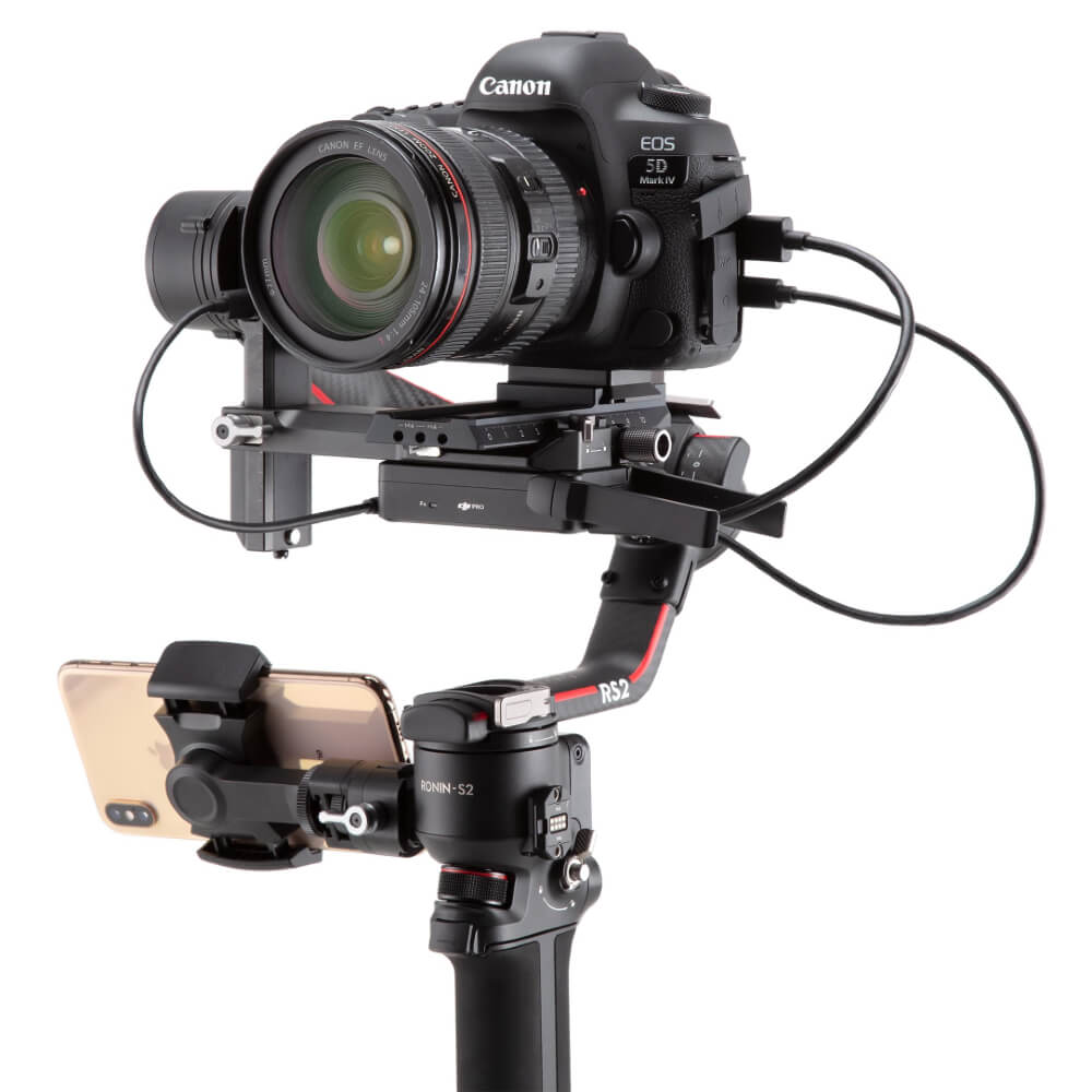 Système de transmission d’image DJI Ronin