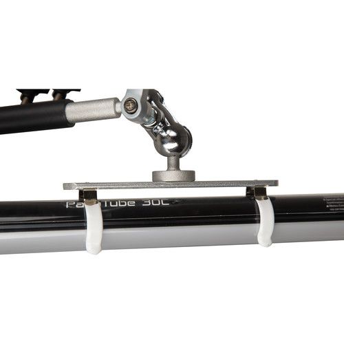 Support simple Nanlite avec joug pour Pavotube (T12)