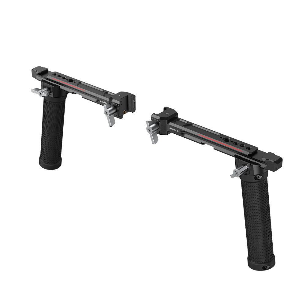 SmallRig Dual handgrip 3027 pour DJI RRS 2/RSC 2/RS 3