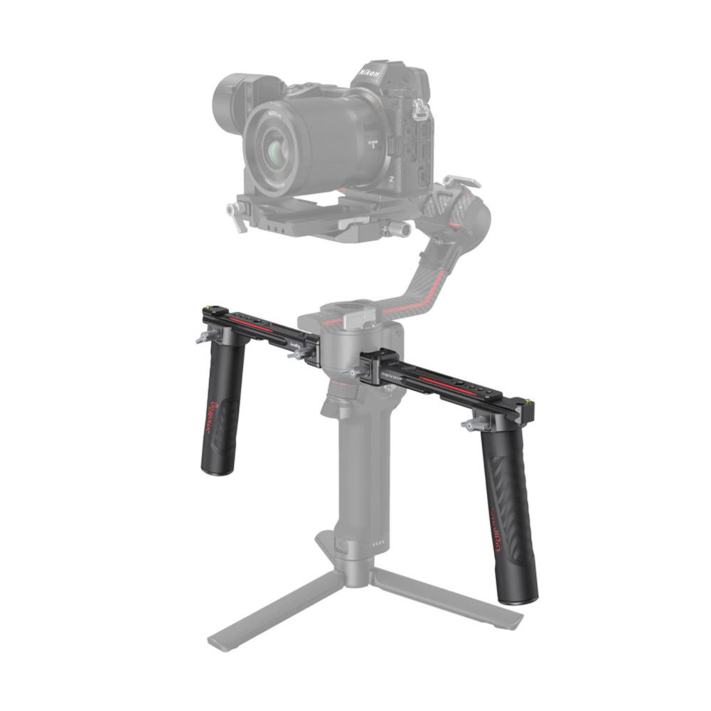 SmallRig Dual handgrip 3027 pour DJI RRS 2/RSC 2/RS 3