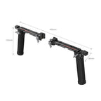 SmallRig Dual handgrip 3027 pour DJI RRS 2/RSC 2/RS 3
