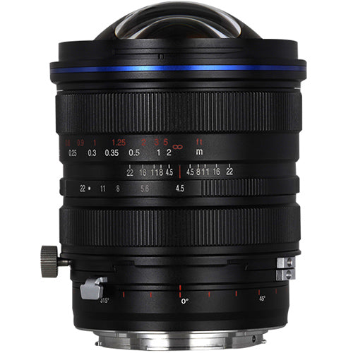 Laowa 15mm f/4.5 Zero-D Shift Objectif - Nikon F