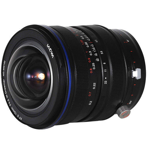 Laowa 15mm f/4.5 Zero-D Shift Objectif - Sony FE