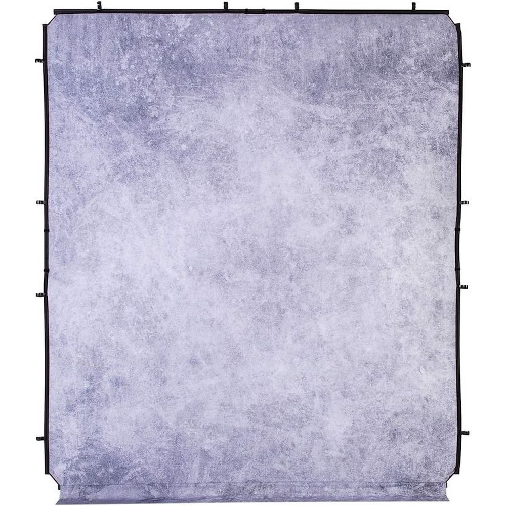 Manfrotto EzyFrame vintage backdrop cover 2x2.3m concrete