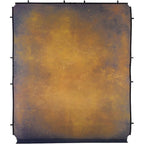 Manfrotto EzyFrame toile de fond vintage 2x2.3m tabac