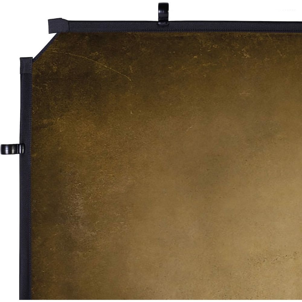 Manfrotto EzyFrame toile de fond vintage 2x2.3m tabac