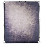 Manfrotto EzyFrame vintage backdrop 2x2.3m smoke