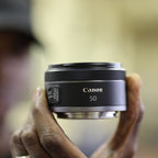 Canon RF 50mm f/1.8 STM