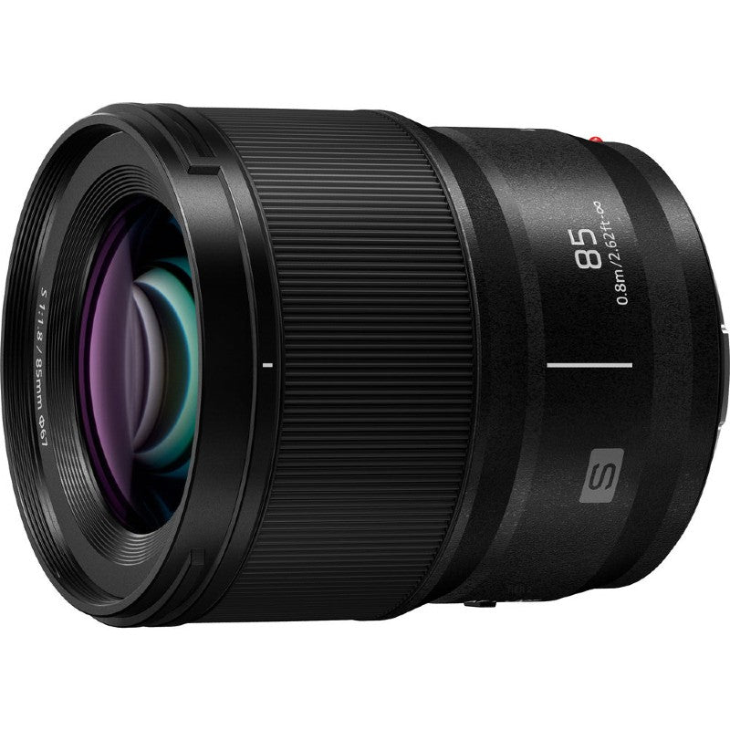 Panasonic Lumix S 85mm f/1,8