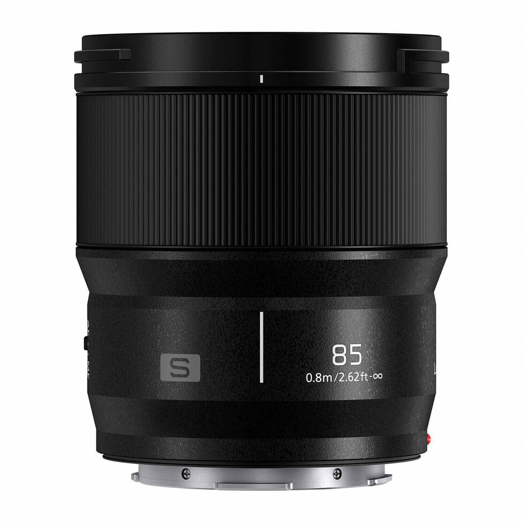 Panasonic Lumix S 85mm f/1,8