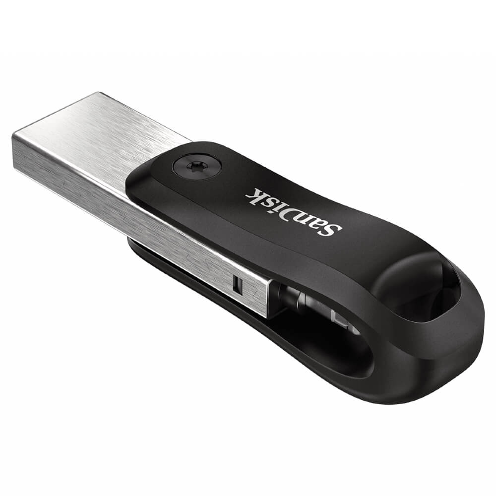 Lecteur flash SanDisk iXpand Go 256GB