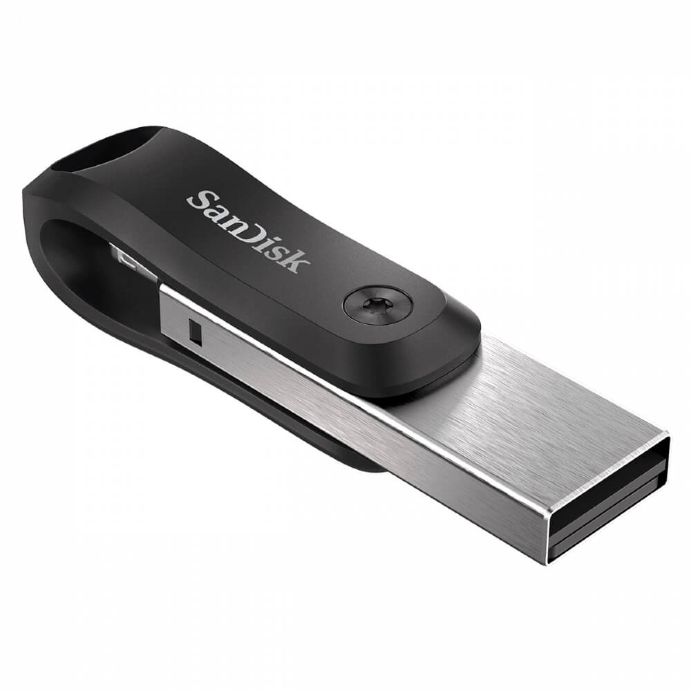 Lecteur flash SanDisk iXpand Go 256GB