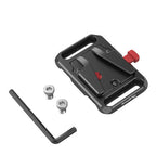 SmallRig 2987 Mini V Monture Batterie Plate