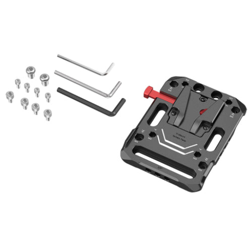 SmallRig 2988 V Monture Batterie Plate